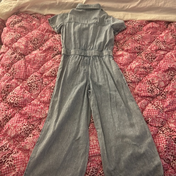 Girls Jumpsuit - Picture 3 of 3